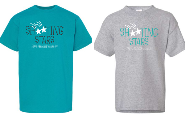 Picture of PCA Team Shooting Stars Shirts