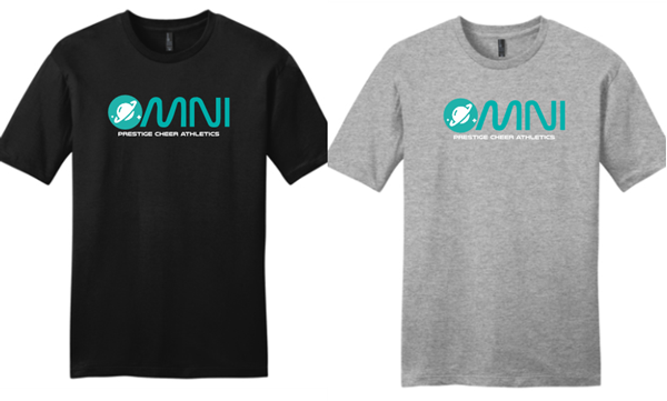 Picture of PCA Team Omni Shirts