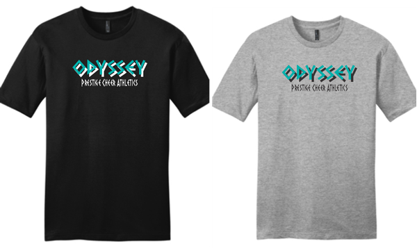 Picture of PCA Team Odyssey Shirts