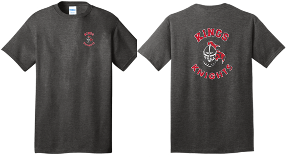 Picture of Kings BTS T-shirt