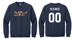 Picture of OFC Heat Fleece Crewneck