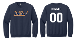 Picture of OFC Heat Fleece Crewneck