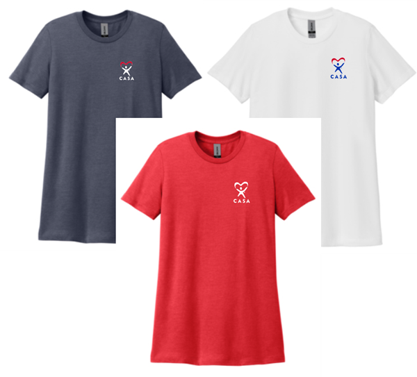 Picture of CASA Ladies Soft Tee