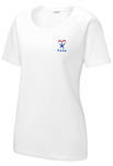 Picture of CASA Ladies Raglan T