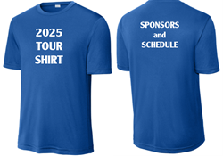 Picture of Mason Band 25 DRIFIT TOUR T - AVAILABLE THRU 9/7