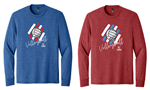 Picture of Kings Volleyball LS Tee