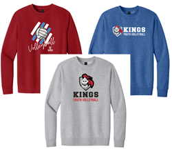 Picture of Kings Volley Crewneck