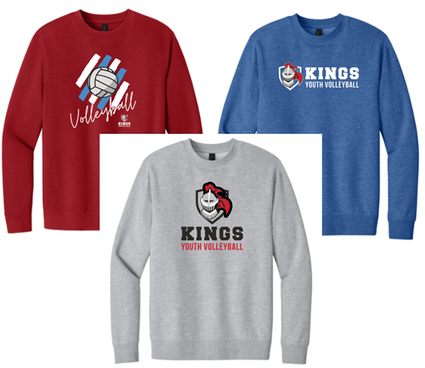Picture of Kings Volley Crewneck