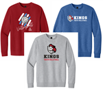 Picture of Kings Volleyball Crewneck