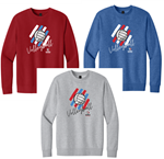 Picture of Kings Volleyball Crewneck