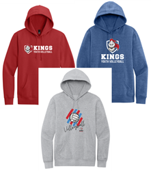 Picture of Kings Volley Hoodie