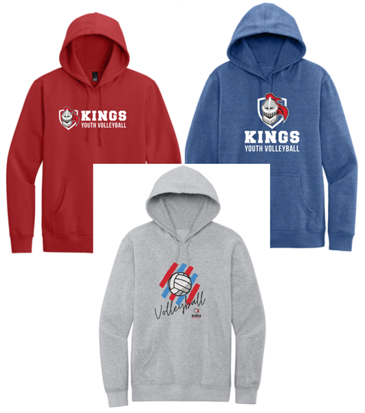 Picture of Kings Volleyball Hoodie