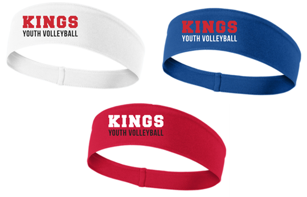 Picture of Kings Volleyball Headband