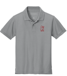 Picture of CYC Grey Polos MANDATORY ORDER BEFORE 10/13
