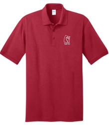 Picture of CYC Red Polos MANDATORY ORDER BEFORE 10/13