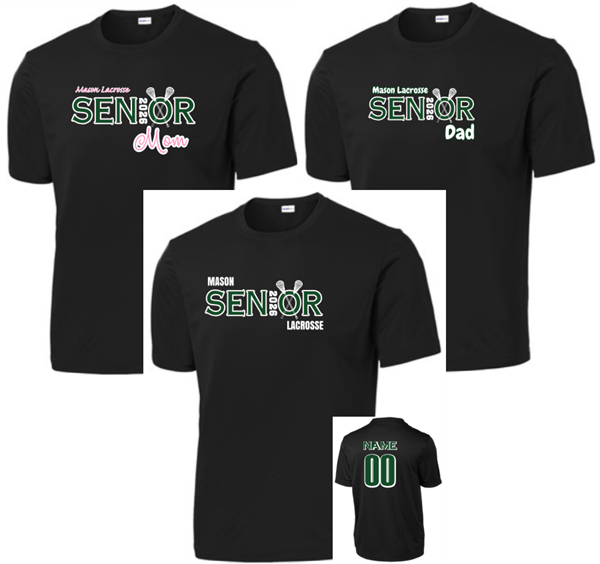 Picture of MHS Boys LAX F25 SENIOR Drifit Shirt