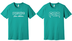Picture of PCA GLITTER Bella Tee