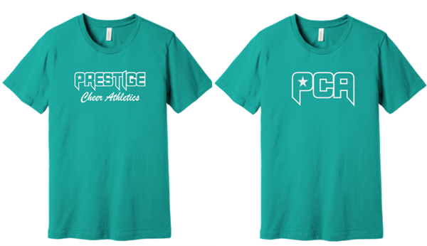 Picture of PCA GLITTER Bella Tee
