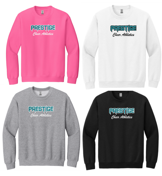 Picture of PCA GLITTER Crewneck