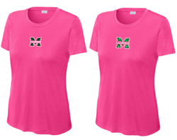 Picture of MHS Boys LAX F25 Ladies Sport-Tek T