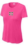 Picture of MHS Boys LAX F25 Ladies Sport-Tek T