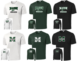 Picture of MHS Boys LAX F25 Drifit Options
