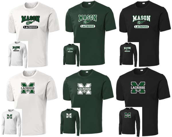Picture of MHS Boys LAX F25 Drifit Options