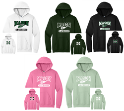 Picture of MHS Boys LAX F25 Gildan Hoodie Options