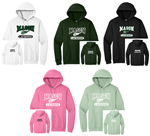 Picture of MHS Boys LAX F25 Gildan Hoodie Options