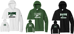 Picture of MHS Boys LAX F25 Nike Hoodie