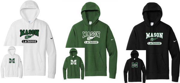 Picture of MHS Boys LAX F25 Nike Hoodie