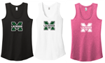 Picture of MHS Boys LAX F25  Womens Racerback Tank