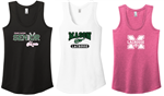Picture of MHS Boys LAX F25  Womens Racerback Tank