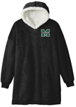Picture of MHS Boys LAX F25 Mountain Lodge Wearable Blanket