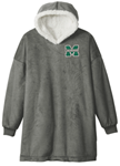 Picture of MHS Boys LAX F25 Mountain Lodge Wearable Blanket