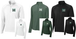 Picture of MHS Boys LAX F25 1/4 Zip Pullover