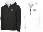 Picture of MHS Boys LAX F25 Charles River Pullover Jacket