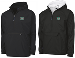 Picture of MHS Boys LAX F25 Charles River Pullover Jacket