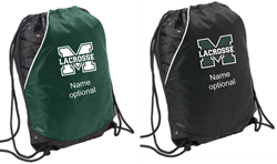 Picture of MHS Boys LAX F25 Cinch Bag