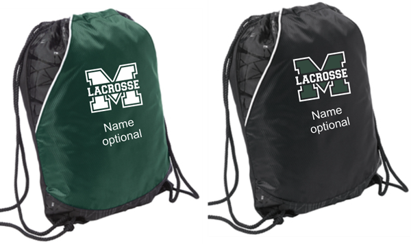 Picture of MHS Boys LAX F25 Cinch Bag