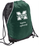 Picture of MHS Boys LAX F25 Cinch Bag