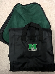 Picture of MHS Boys LAX F25 Stadium Blanket