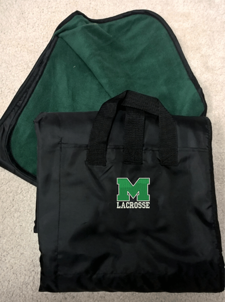 Picture of MHS Boys LAX F25 Stadium Blanket