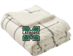 Picture of MHS Boys LAX F25 Flannel Sherpa Blanket