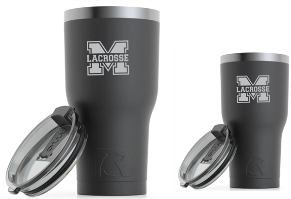 Picture of MHS Boys LAX F25 Rtic Tumblers