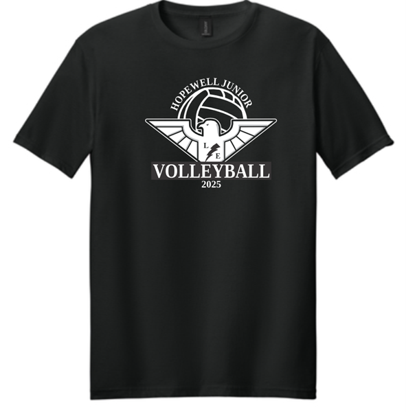 Picture of Hopewell Jr Volleyball Tee
