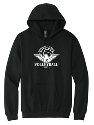 Picture of Hopewell Jr Volleyball Hoodie