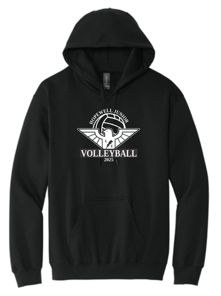 Picture of Hopewell Jr Volleyball Hoodie