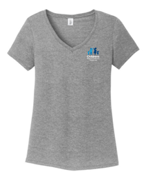 Picture of CMC Ladies V Neck Tee
