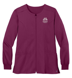 Picture of CMC Ladies Scrub Jacket